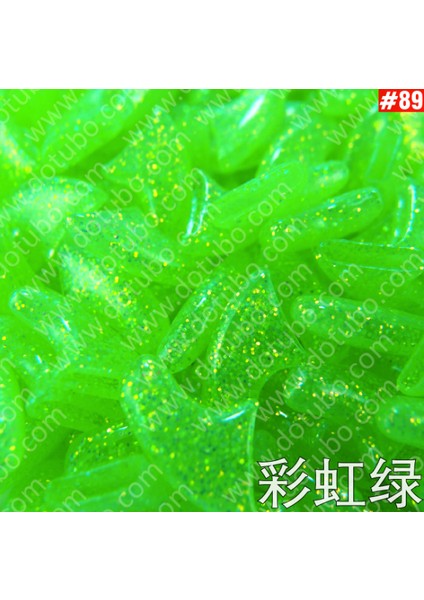 Gökkuşağı Yeşili Stili M Beden Yeni Moda Renkli Kedi Tırnak Kılıfları Yumuşak Kedi Pençe Yumuşak Pawlot Ücretsiz Yapıştırıcı Glue Boyut Xs S M L Hediye Için Evcil Hayvan (Yurt Dışından)