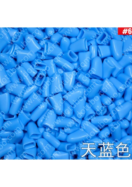 Gök Mavisi Tarzı S Beden Yeni Moda Renkli Kedi Tırnak Kılıfları Yumuşak Kedi Pençe Yumuşak Pawlot Ücretsiz Yapıştırıcı Glue Boyut Xs S M L Hediye Için Evcil Hayvan (Yurt Dışından)