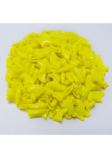 Lazer Altın Tarzı L Beden Yeni Yumuşak Tırnak Kapsülleri Pati Pençeleri Kedi Için Talimat ve 3x Ücretsiz Süper Yapıştırıcı ve Uygulayıcı ile (Yurt Dışından) indirimleri