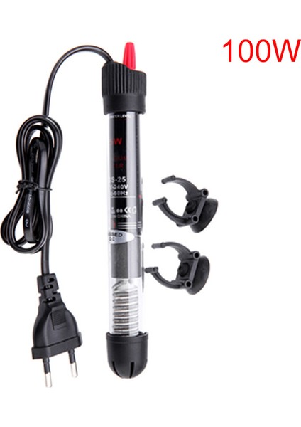 100W Tarzı Genel Model 1 Pc Akvaryum Isıtıcı Balık Tankı Su Akvaryum Aksesuarları Otomatik Sabit Sıcaklık Isıtma Çubuğu Güç Tasarrufu Isıtıcı (Yurt Dışından)