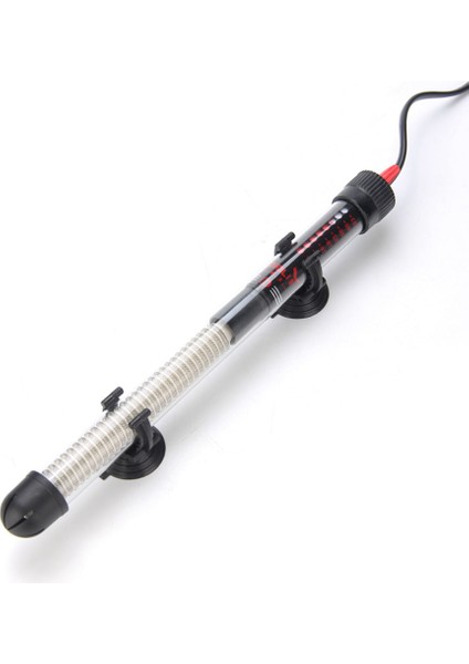 200W Tarzı Ab Fişi 220V Ayarlanabilir Sıcaklık Termostatı Isıtıcı Çubuk 25W 50W Submersible Akvaryum Balık Tankı Su Isıtıcısı (Yurt Dışından) indirimleri