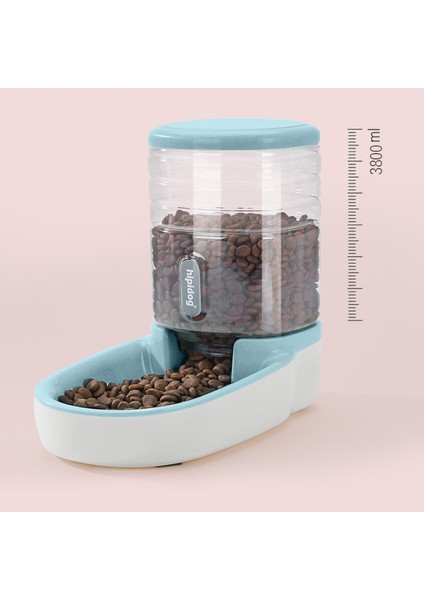 Pembe Gıda Besleyici Tarzı 3.8l 2019 Yln 3.8l Evcil Kedi Otomatik Plastik Köpek Su Şişesi Büyük Kapasiteli Yiyecek ve Su Dağıtıcı Kediler ve Köpekler Mama Kapları (Yurt Dışından) fırsatları