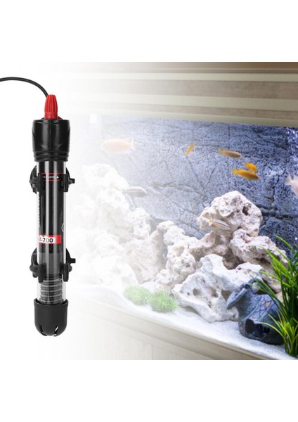 Ab Fiş Tarzı 100W Sıcak Satışlar AT700 Akvaryum Isıtıcı Otomatik Patlamaya Dayanıklı Ayarlanabilir Balık Tankı Termostat Isıtma Çubuğu Için Taze Akvaryumlar (Yurt Dışından) fırsatları