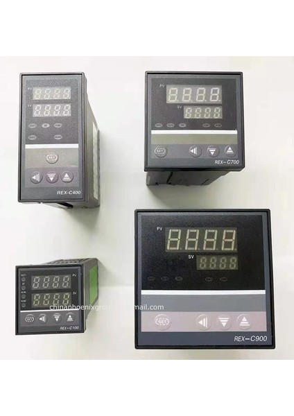 Sensör 2 Metre Tarzı L Beden Sıcak Satış Shanhe Rex-Id Akıllı Sıcaklık Kontrol Cihazı Rex Termostat Ssr Röle Çıkışı (Yurt Dışından) fiyatları