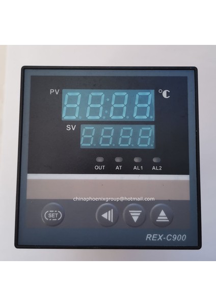 Sensör 2 Metre Tarzı L Beden Sıcak Satış Shanhe Rex-Id Akıllı Sıcaklık Kontrol Cihazı Rex Termostat Ssr Röle Çıkışı (Yurt Dışından) fırsatları