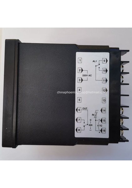 Sensör 2 Metre Tarzı L Beden Sıcak Satış Shanhe Rex-Id Akıllı Sıcaklık Kontrol Cihazı Rex Termostat Ssr Röle Çıkışı (Yurt Dışından) indirimleri