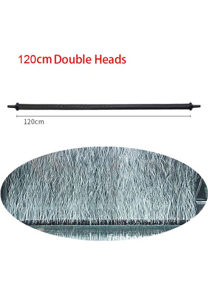 120CM Tarzı Tüm Boyutlar 20CM~120CM Akvaryum Hava Taşı Balon Çubuğu Duvar Perdesi Hortum Balık Tankı Pompası Hidroponik Oksijen Dağıtıcı Tüp (Yurt Dışından)