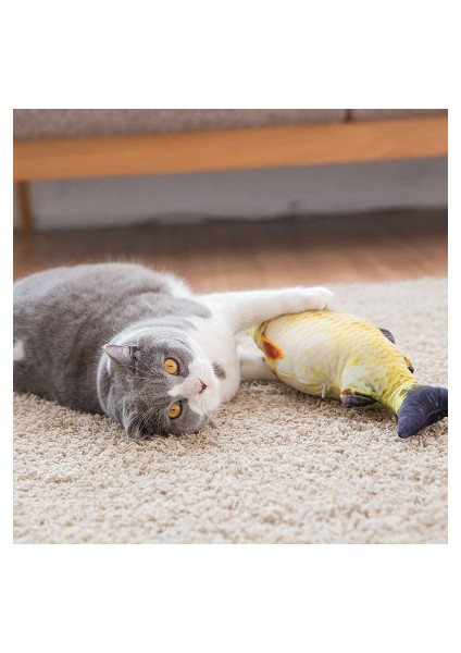 Ispanyol Uskumru Tarzı 60CM Yeni Kedi Oyuncağı Simülasyon Balık Kedi Nane Peluş Oyuncağı Komik Kedi Oyuncağı Evcil Köpek Diş Molar Isırma Oyuncağı Çimen Sazan Bebek Yastık (Yurt Dışından) modelleri