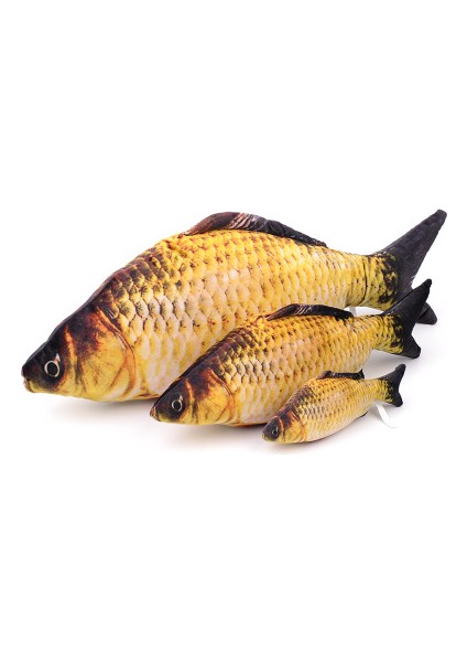 Ispanyol Uskumru Tarzı 60CM Yeni Kedi Oyuncağı Simülasyon Balık Kedi Nane Peluş Oyuncağı Komik Kedi Oyuncağı Evcil Köpek Diş Molar Isırma Oyuncağı Çimen Sazan Bebek Yastık (Yurt Dışından) fırsatları