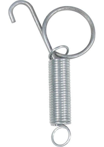 S Tarzı Tel Tavşankuşhamster Için Metal Kafes Kapı Yay Kanca Sağlam Gerilim Sabitleme Yayı (Yurt Dışından) fırsatları