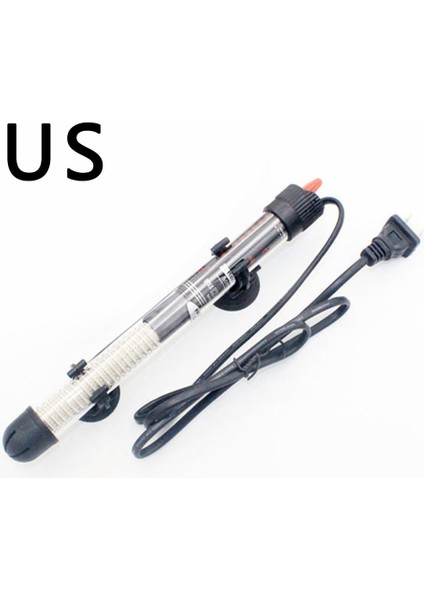 Abd Fiş Stili Balık Tankı Isıtma Çubuğu Akvaryum Otomatik Sıcaklık Isıtma Çubuğu Kaplumbağa Isıtma Çubuğu Sabit Sıcaklık Çubuğu (Yurt Dışından)