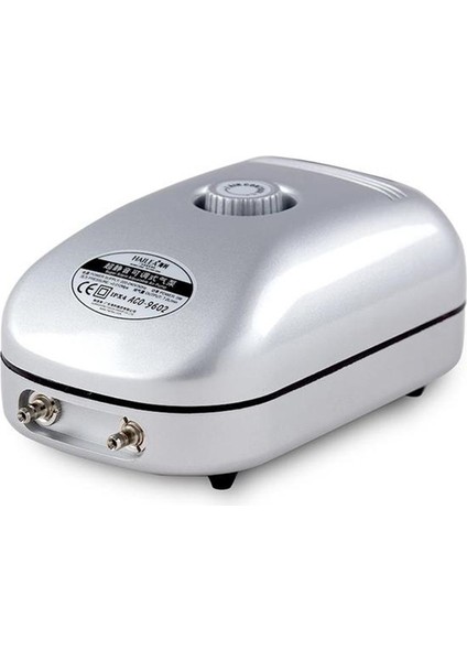 Aco 9601-2 Stili Haılea Aco Yeni Ultra Sessiz Ayarlanabilir Akvaryum Hava Pompası Balık Tankı Oksijen Hava Pompası Akvaryum Aksesuarları (Yurt Dışından) fiyatları