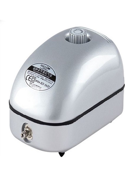 Aco 9601-2 Stili Haılea Aco Yeni Ultra Sessiz Ayarlanabilir Akvaryum Hava Pompası Balık Tankı Oksijen Hava Pompası Akvaryum Aksesuarları (Yurt Dışından) fırsatları