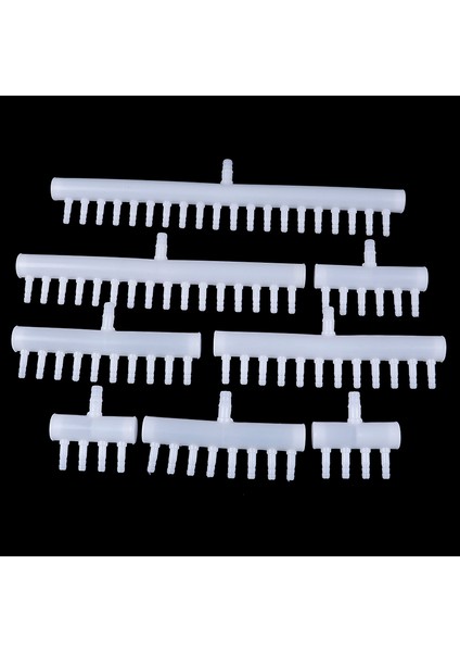 Bir Stil 4mm - Lastik Akvaryum Balık Yolu Akvaryum Balık Tankı Hava Akışı Bölücü Kontrol Kolu Valfi (Yurt Dışından)