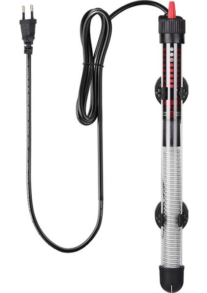 100W Tarzı Abd Fişi 110V Ayarlanabilir Sıcaklık Termostatı Isıtıcı Çubuk 25W 50W Submersible Akvaryum Balık Tankı Su Isıtıcısı (Yurt Dışından) fiyatları