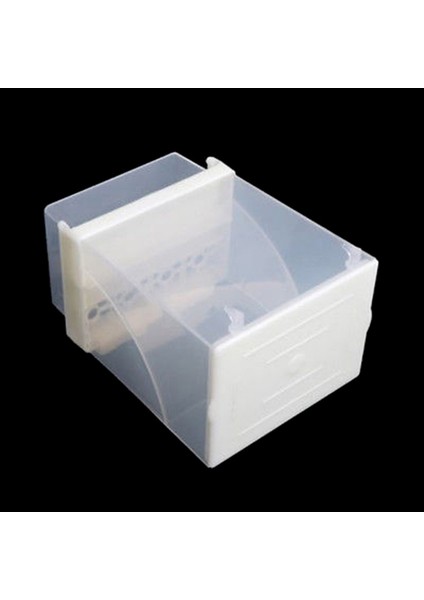 S Tarzı Sıcak Küçük Boy Kuş Kümesi Otomatik Akrilik Yiyecek Konteyneri Papağan Güvercin Sıçrama Geçirmez .5cm (Yurt Dışından) indirimleri