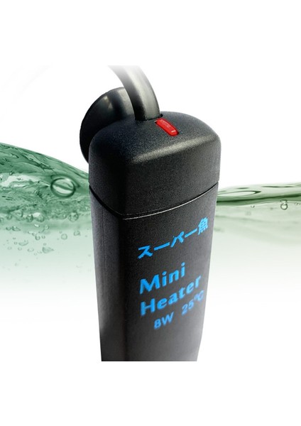 Soğuk Balık 20W Tarzı Lechong Su Isıtma Çubukları Sürekli Sıcaklık Koruyucu Araçlar Akvaryum Isıtma Çubukları 8W 16W Balık Tankı Daldırma Isıtıcı (Yurt Dışından) indirimleri