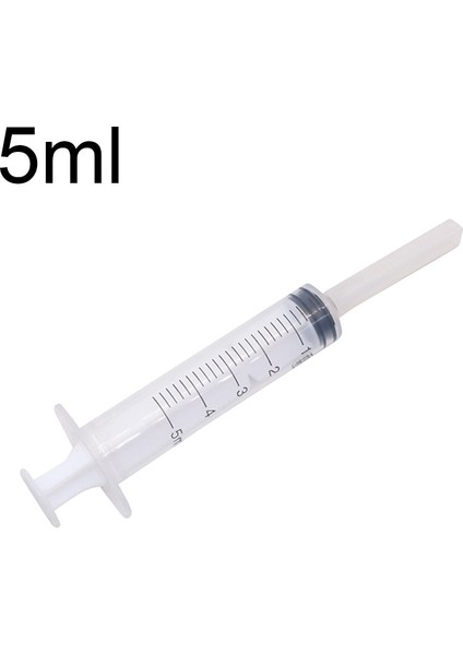 5ml Tarzı Kuş Göğüs Ilaç Şırınga 5ml 10ML 20ML Plastik Şırınga Iğnesiz Şırınga Güvercin (Yurt Dışından)