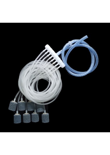 8-10 mm Hortum Stili Hava Ayırıcı Vana Akvaryum Balık Tankı Hava Pompası Akış Ayırıcı Distribütörü Balon Taşı Silikon Hortumlar Hava Pompası Kompresör Için (Yurt Dışından) fiyatları
