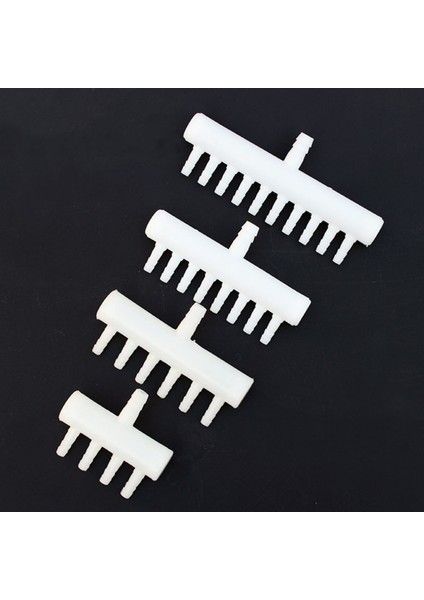 8-10 mm Hortum Stili Hava Ayırıcı Vana Akvaryum Balık Tankı Hava Pompası Akış Ayırıcı Distribütörü Balon Taşı Silikon Hortumlar Hava Pompası Kompresör Için (Yurt Dışından) modelleri