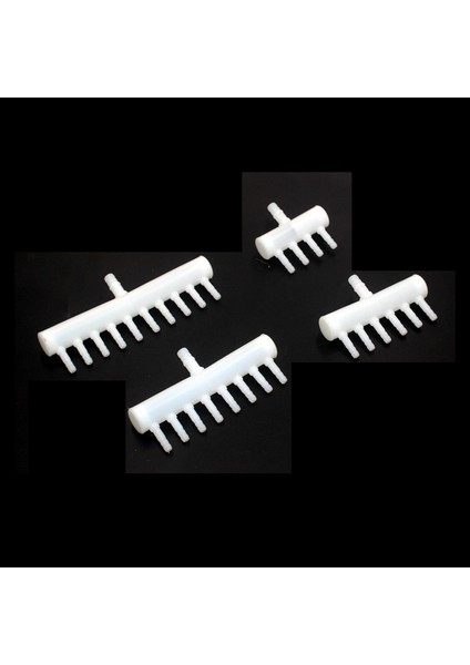 8-10 mm Hortum Stili Hava Ayırıcı Vana Akvaryum Balık Tankı Hava Pompası Akış Ayırıcı Distribütörü Balon Taşı Silikon Hortumlar Hava Pompası Kompresör Için (Yurt Dışından) fırsatları