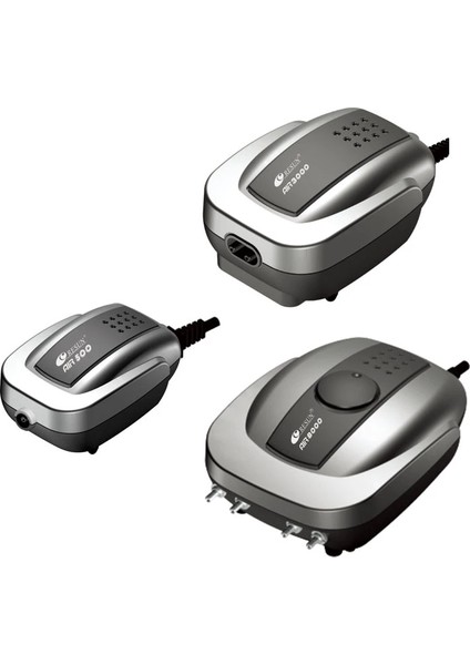 Yemek 3W Stilini Ayarla 2W 4W 8W Hava Hava Hava Hava Hava Akvaryum Hava Pompası Balık Tankı Artan Oksijen Pompası Akvaryum Aksesuarları (Yurt Dışından) fırsatları