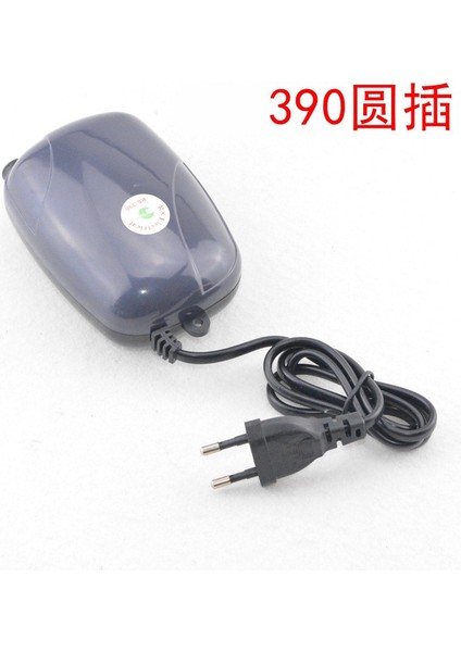 Kırmızı Stil Akvaryum Hava Pompası Balık Tankı Mini Kompresör Tek Çift Çıkışlı Kontrol Vanası Tüp Akvaryum Aksesuarları 220V 3W 5W (Yurt Dışından)