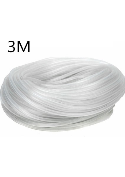 3m Tarzı 1 Bilgisayar Akvaryum Oksijen Pompası Hortumu Hava Kabarcığı Taşı Akvaryum Balık Tankı Havuz Pompası Boru 4*6mm Akvaryum Aksesuarları (Yurt Dışından)