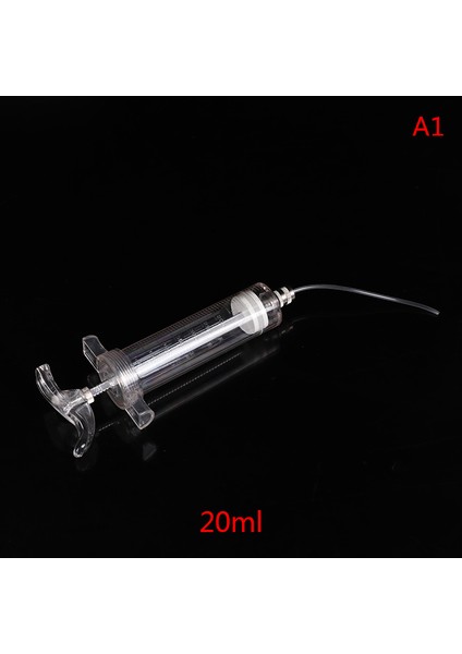 Yeşil Stil Papağan Şırınga Kuş Şırınga (Yurt Dışından)