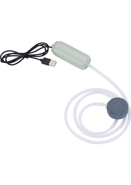 Siyah Stil 5V 1W Akvaryum Oksijen Hava Pompası Balık Tankı USB Sessiz Hava Kompresörü Aeratör Taşınabilir Mini Küçük Oksijenleyici Akvaryum Aksesuarları (Yurt Dışından) indirimleri