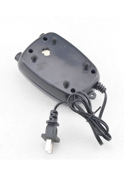 2m Tarzı Akvaryum Hava Pompası Balık Tankı Mini Kompresör Tek Çift Çıkışlı Kontrol Vanası Tüp Akvaryum Aksesuarları 220V 3W 5W (Yurt Dışından) indirimleri