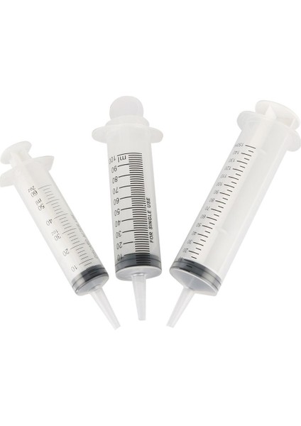 150ML Tarzı 60 ml Kuş Ilaç Şırınga Papağan Güvercin Bıldırcın Ilaç Şırınga Yavru Hayvan Yetiştirme Üretim Aksesuarları (Yurt Dışından)