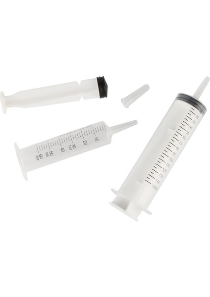 150ML Tarzı 60 ml Kuş Ilaç Şırınga Papağan Güvercin Bıldırcın Ilaç Şırınga Yavru Hayvan Yetiştirme Üretim Aksesuarları (Yurt Dışından)