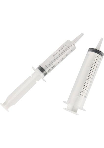 150ML Tarzı 60 ml Kuş Ilaç Şırınga Papağan Güvercin Bıldırcın Ilaç Şırınga Yavru Hayvan Yetiştirme Üretim Aksesuarları (Yurt Dışından)