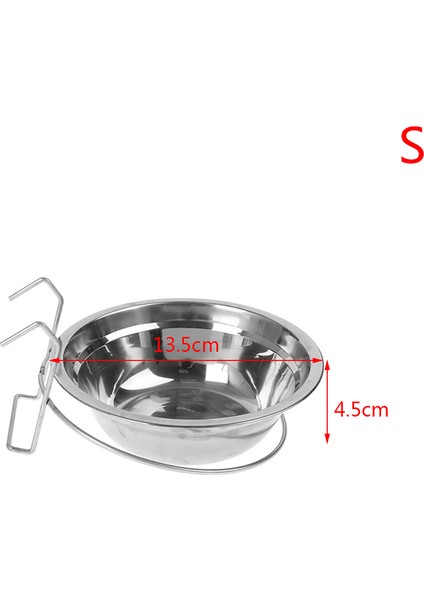 Gri Stil Sıcak Küçük Boy Kuş Kümesi Otomatik Akrilik Yiyecek Konteyneri Papağan Güvercin Sıçrama Geçirmez .5cm (Yurt Dışından)