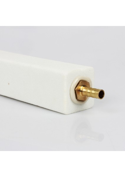 L Tarzı Nano Hava Taşı Balon Taşı Aerator Akvaryum ve Hidroponikler Hava Pompası Oksijen Plakası Akvaryum Süsü (Yurt Dışından) fırsatları