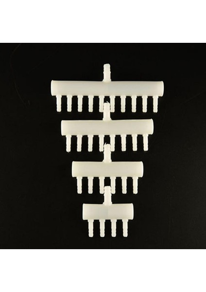 6 Yollu Stil 4mm Akvaryum Balık Tankı Hava Akışı Vanası Bölücü Kiti Küçük Bir Oksijen Katkısı Akvaryum Malzemeleri (Yurt Dışından) fırsatları