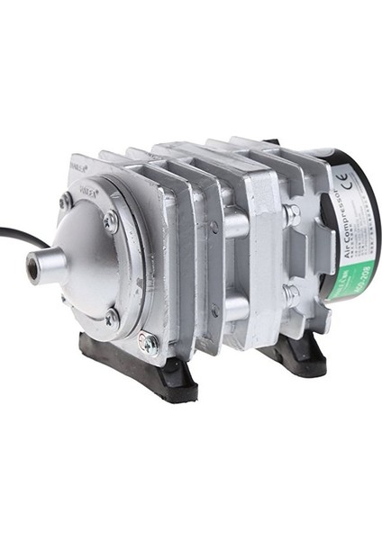 Tüp Taş Vana Tarzı Au Fişi 220V Elektromanyetik Hava Kompresörü Süper Akvaryum Hava Pompası Yüksek Akışlı Hava Havalandırıcı Kompresör Balık Tankı Gölet Için (Yurt Dışından) fırsatları