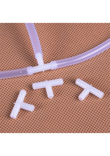 10 Adet Tarzı 3 Yollu Balık Tankı Hava Pompası Hava Hattı Bağlantı Parçaları - Türkiye Su Ürünleri Aksesuarları (Yurt Dışından) fiyatları