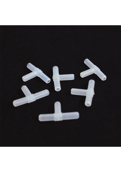 10 Adet Tarzı 3 Yollu Balık Tankı Hava Pompası Hava Hattı Bağlantı Parçaları - Türkiye Su Ürünleri Aksesuarları (Yurt Dışından) modelleri