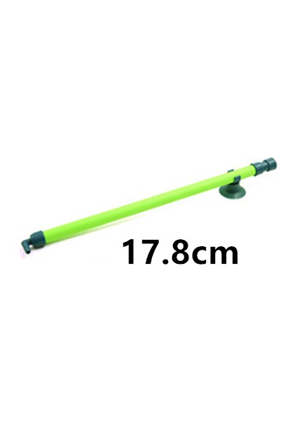gr 17,8 cm Stili Balık Tankı Için 1 Adet Oksijen Hava Kabarcık Dağıtıcı Boru Güzel Manzara Kabarcıklar Duvar Hava Boru Akvaryum Hava Pompası Aksesuarları (Yurt Dışından)