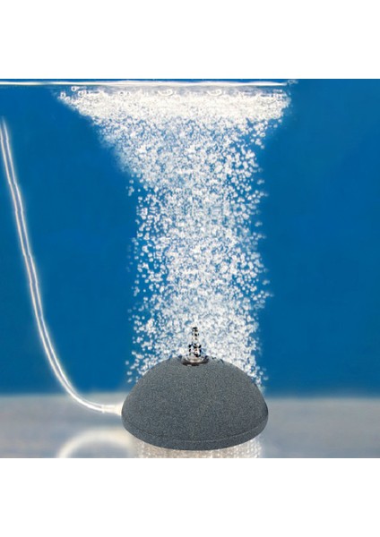 12CM Tarzı Balık Tankı Balon Hava Taşı Aerator Balık Tankı Havuzu Pompası Akvaryum Süngerleme Havuzu Pompası Tank Seramik Balon Difüzörü (Yurt Dışından) indirimleri