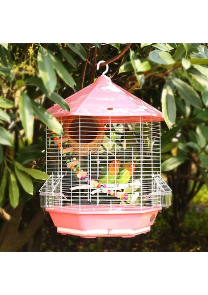 8cm x 11CM Stili Kuş Yuvası Yumurtlama Yuvası Yumurta Evi Kuş Kafesi Kuş Evi El Yapımı Örme Hasır Papağan Muhabbet Kuşu Muhabbet Kuşu Güvercin Güvercin Yuvası (Yurt Dışından)