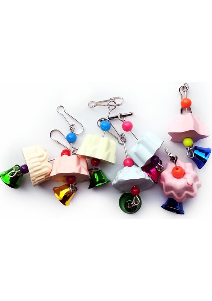 No.1 Tarzı Muhabbet Kuşu Ağız Bakım Oyuncağı Diş Taşı Asma Ip Çiğneme Oyuncağı Rastgele Renk 1 Adet (Yurt Dışından) fırsatları