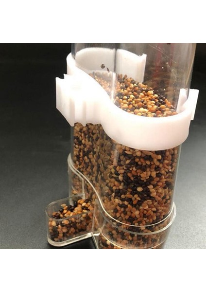 Yeşil Açık Stil 240ML Kuş Su Otomatik Asılı Kuş Su Istasyonu Papağan Yem Dağıtıcısı Kafes Su Kabı Kafes Aksesuarları (Yurt Dışından) indirimleri