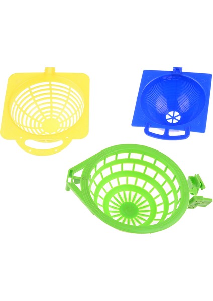 C Stili 1 Adet Plastik Kanarya Yuva Kafesi Dekoratif Evcil Kuş Kuluçka Araçları Malzemeleri 3 Seçenekli Kuş Yumurtası Yuva Tepsisi (Yurt Dışından) fırsatları