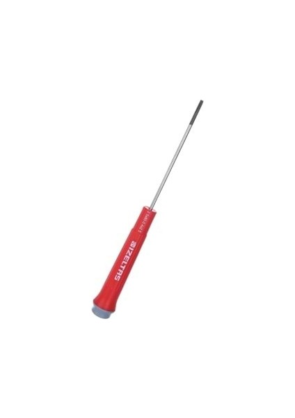 Elektronikçi Tip Klemens Düz Uçlu Tornavida 2.5X80