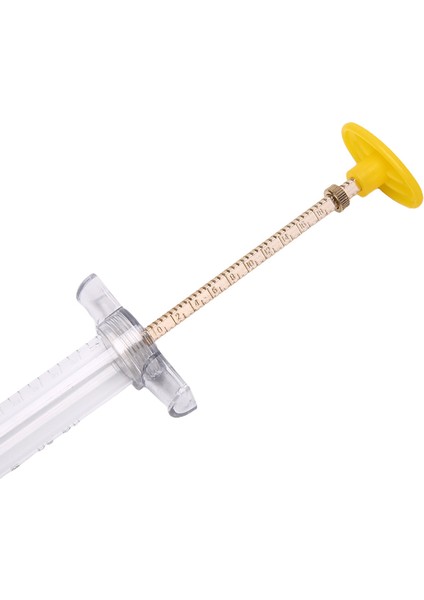 10ML Stili 20ML Papağan Iğnesi Şırınga Hortum Papağan Kuş Yem Şırınga Yüksek Kuş Ders Balkon Şırınga Hortum Iğne (Yurt Dışından) fırsatları