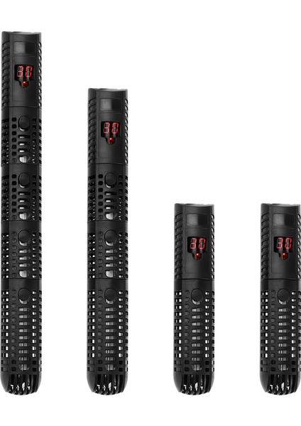 100W Tarzı 220VUK Fiş Dijital Ekran Isı Ayarlı Otomatik Sabit Sıcaklık Akvaryum Isıtma Çubuğu (Yurt Dışından) fiyatları