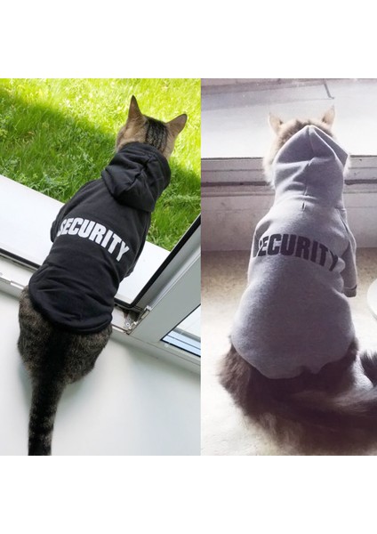 Yeşil Stil L Beden Kedi Kıyafetleri Pet Kedi Mont Ceket Kapüşonlu Kediler Için Kıyafet Sıcak Kürk Kıyafet Tavşan Hayvanlar Pet Kostümü Köpekler Için (Yurt Dışından) fiyatları